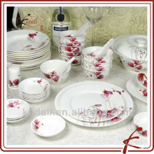 used china dinnerware